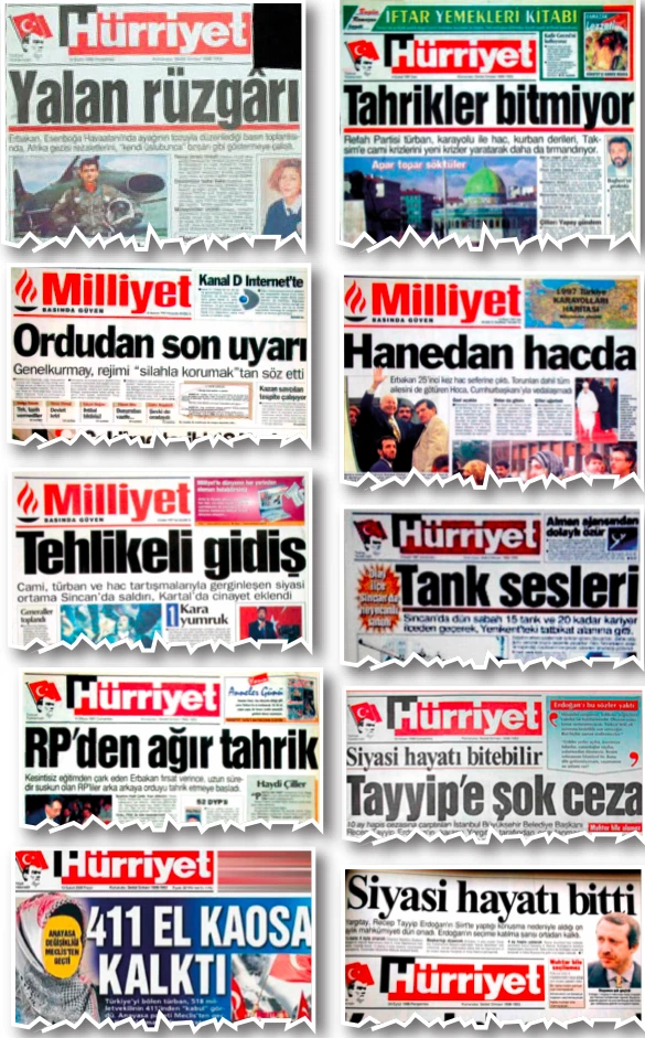 Nuri Elibol yazdı: 15 Temmuz’un temeli 28 Şubat’ta atıldı